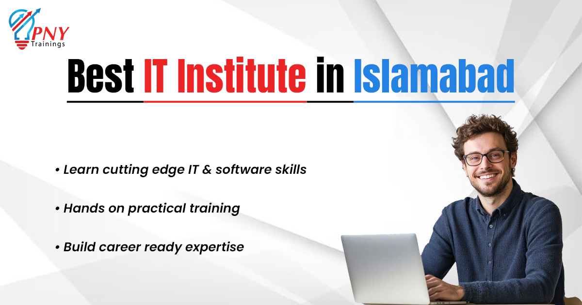 Best IT Institute in Islamabad - IT Training Center